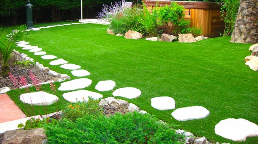 Création de pelouse et semis de pelouse à Liège Parc Jardin Forêt